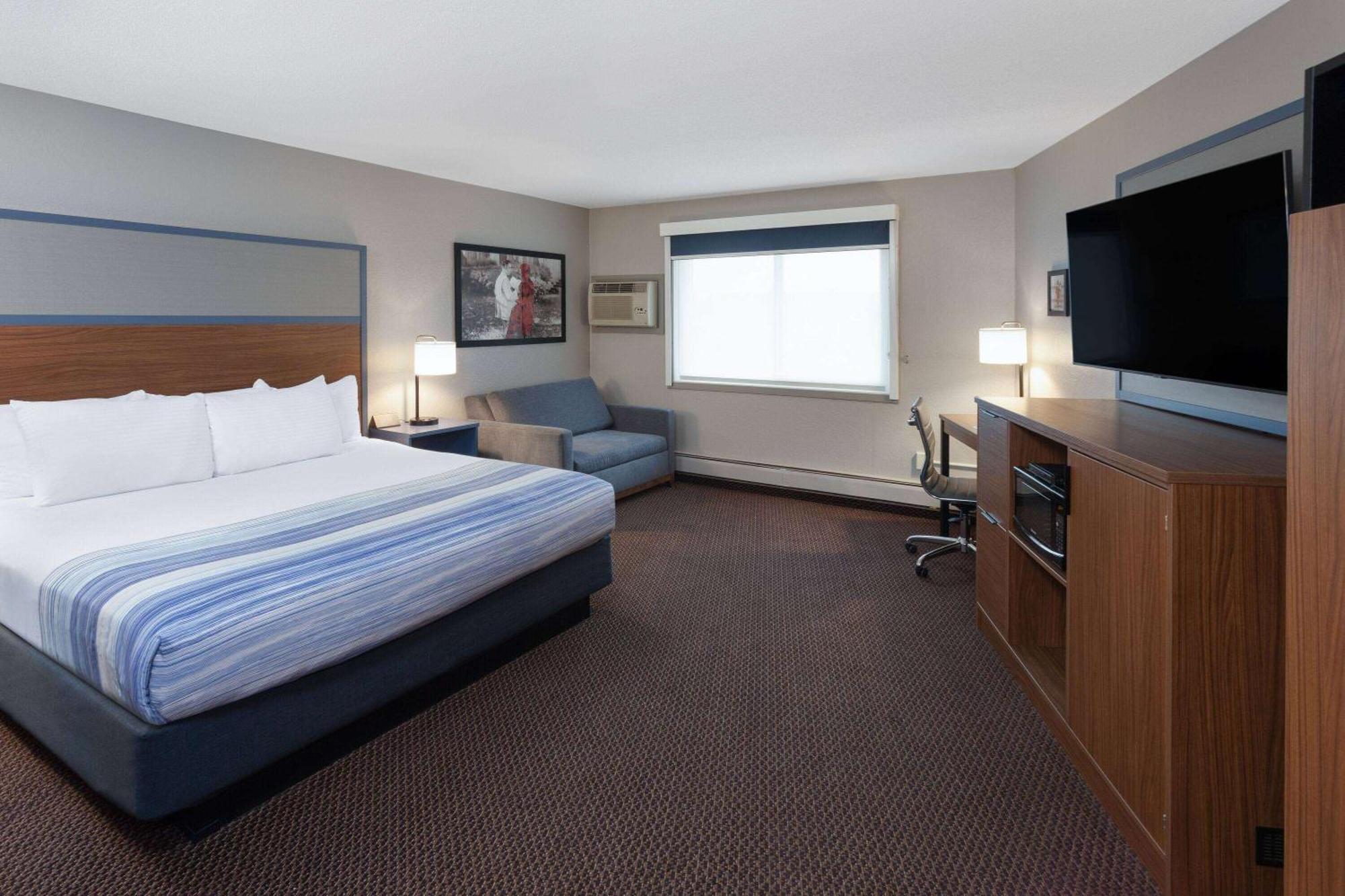Americinn By Wyndham New Richmond Exterior foto