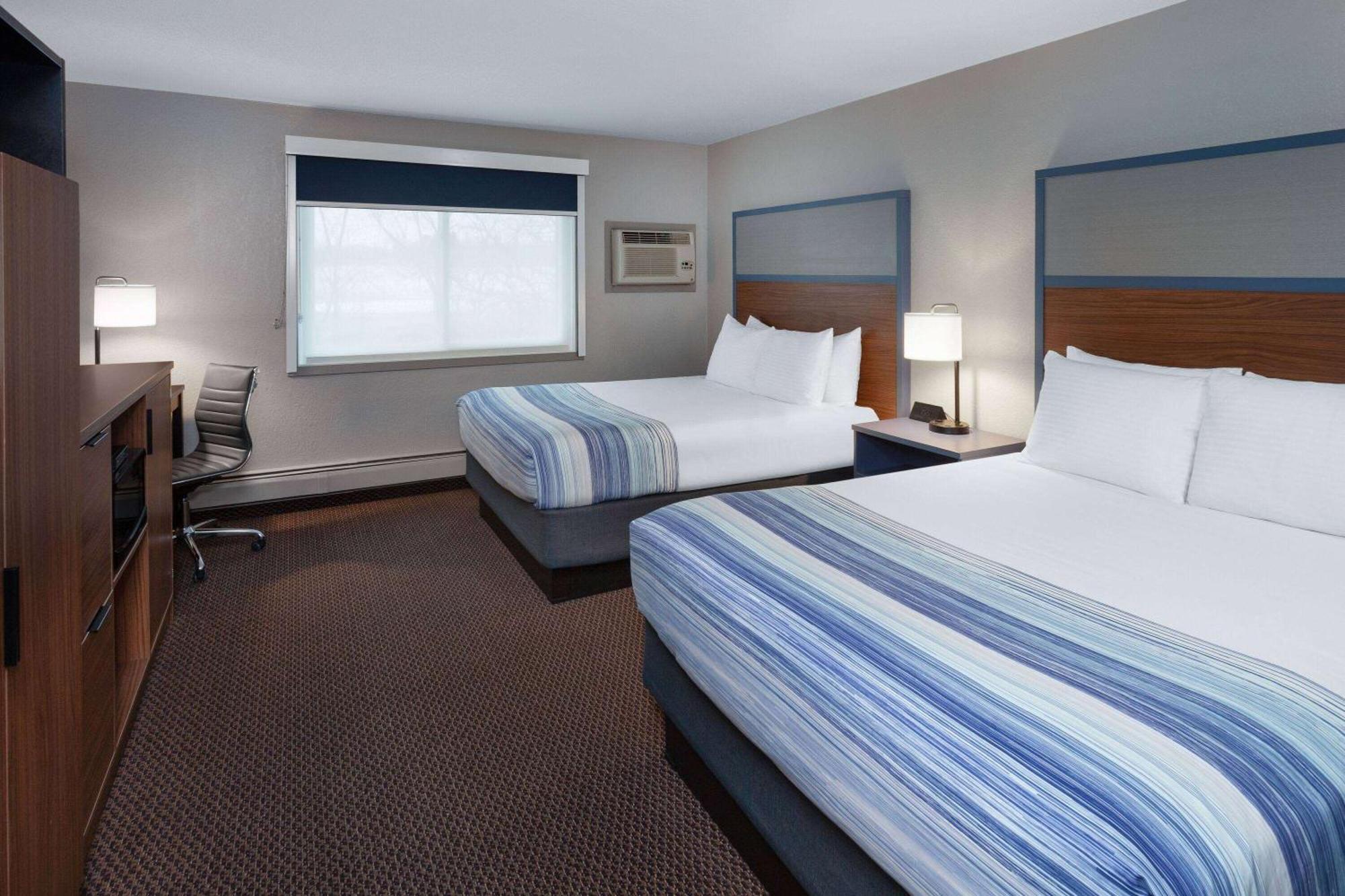 Americinn By Wyndham New Richmond Exterior foto