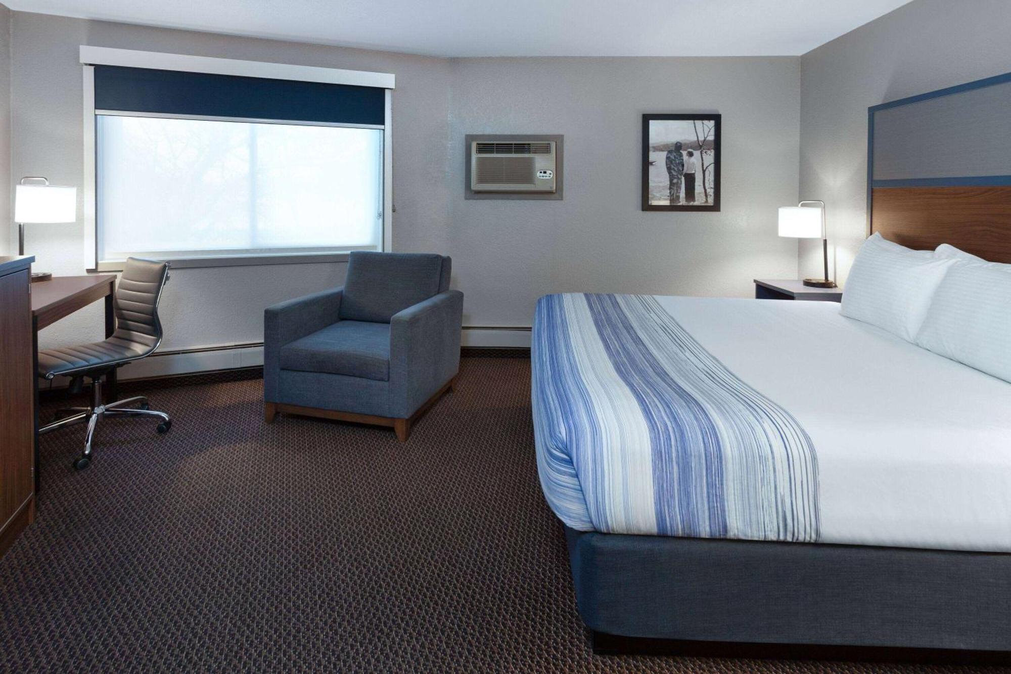 Americinn By Wyndham New Richmond Exterior foto